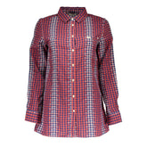 Lee Red Other Fibres Men Shirt -   -  Lee.